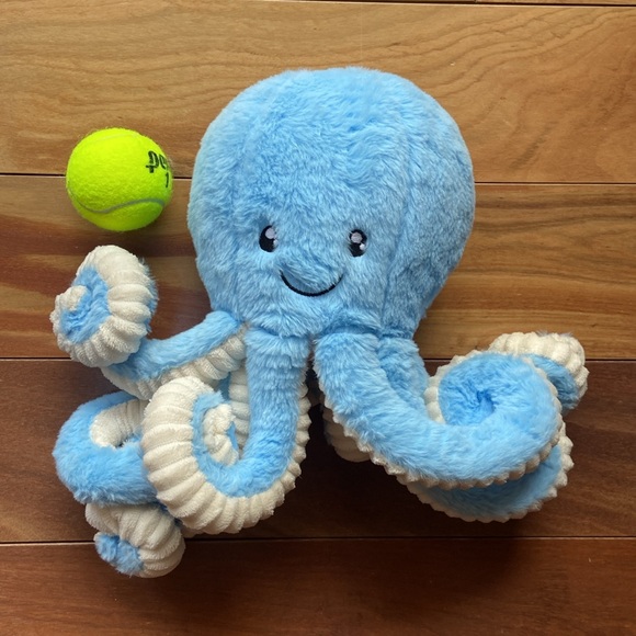 Octopus Stuffy - Picture 6 of 7